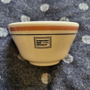 VTG International House of Pancakes Soup Cup
